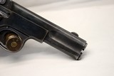 FL Selbstlader D.R.G.M. (LANGENHAN) Pistol 7.65mm - 8 of 15