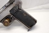 FL Selbstlader D.R.G.M. (LANGENHAN) Pistol 7.65mm - 2 of 15