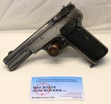 FL Selbstlader D.R.G.M. (LANGENHAN) Pistol 7.65mm