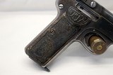 FL Selbstlader D.R.G.M. (LANGENHAN) Pistol 7.65mm - 6 of 15