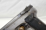 FL Selbstlader D.R.G.M. (LANGENHAN) Pistol 7.65mm - 3 of 15