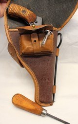 1945 NAGANT M1895 Revolver 7.62x38R Holster & Tools - 14 of 14
