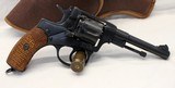 1945 NAGANT M1895 Revolver 7.62x38R Holster & Tools - 7 of 14