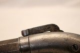 Allen & Thurber BAR HAMMER Percussion Pistol antique 1845 - 12 of 14