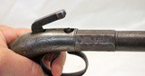 Allen & Thurber BAR HAMMER Percussion Pistol antique 1845 - 13 of 14