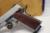 Smith & Wesson SW1911 Semi-automatic Pistol .45ACP Box Manual #108282 - 3 of 13