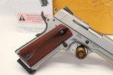 Smith & Wesson SW1911 Semi-automatic Pistol .45ACP Box Manual #108282 - 6 of 13