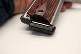 Smith & Wesson SW1911 Semi-automatic Pistol .45ACP Box Manual #108282 - 12 of 13