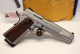 Smith & Wesson SW1911 Semi-automatic Pistol .45ACP Box Manual #108282 - 5 of 13