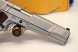 Smith & Wesson SW1911 Semi-automatic Pistol .45ACP Box Manual #108282 - 7 of 13