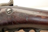 US Springfield TRAPDOOR Rifle MODEL 1884 (1889 Cartouche) CASE COLORS! - 6 of 15