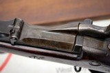 US Springfield TRAPDOOR Rifle MODEL 1884 (1889 Cartouche) CASE COLORS! - 13 of 15