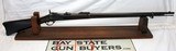 US Springfield TRAPDOOR Rifle MODEL 1884 (1889 Cartouche) CASE COLORS! - 1 of 15