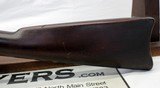 US Springfield TRAPDOOR Rifle MODEL 1884 (1889 Cartouche) CASE COLORS! - 7 of 15