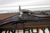 US Springfield TRAPDOOR Rifle MODEL 1884 (1889 Cartouche) CASE COLORS! - 3 of 15