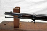 US Springfield TRAPDOOR Rifle MODEL 1884 (1889 Cartouche) CASE COLORS! - 10 of 15