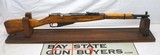 1938 Russian MOSIN NAGANT M91/59 Bolt Action Rifle MATCHING NUMBERS - 2 of 13