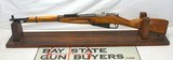 1938 Russian MOSIN NAGANT M91/59 Bolt Action Rifle MATCHING NUMBERS - 1 of 13