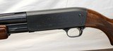 Ithaca MODEL 37 FEATHERLIGHT Pump Action Shotgun 12Ga. VR Barrel 28