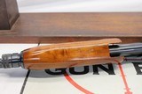 Ithaca MODEL 37 FEATHERLIGHT Pump Action Shotgun 12Ga. VR Barrel 28