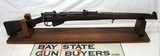 1945 Lee-Enfield ShtLE No.1 MKIII Bolt Action Rifle .303 Cal WWII (Cosmolened) - 6 of 15