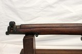 1945 Lee-Enfield ShtLE No.1 MKIII Bolt Action Rifle .303 Cal WWII (Cosmolened) - 2 of 15