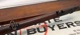 1945 Lee-Enfield ShtLE No.1 MKIII Bolt Action Rifle .303 Cal WWII (Cosmolened) - 13 of 15