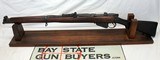 1945 Lee-Enfield ShtLE No.1 MKIII Bolt Action Rifle .303 Cal WWII (Cosmolened) - 1 of 15