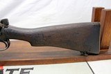 1945 Lee-Enfield ShtLE No.1 MKIII Bolt Action Rifle .303 Cal WWII (Cosmolened) - 5 of 15