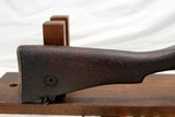 1945 Lee-Enfield ShtLE No.1 MKIII Bolt Action Rifle .303 Cal WWII (Cosmolened) - 10 of 15