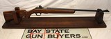 Browning LEFT HANDED T BOLT Straight Pull Bolt Action Rifle .22 S L LR - 7 of 13