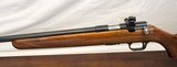 Browning LEFT HANDED T BOLT Straight Pull Bolt Action Rifle .22 S L LR - 2 of 13