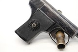 Harrington & Richardson SELF LOADING Pistol MODEL 1903 .25ACP - 6 of 11
