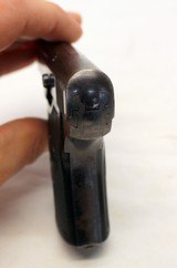 Harrington & Richardson SELF LOADING Pistol MODEL 1903 .25ACP - 9 of 11