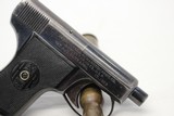 Harrington & Richardson SELF LOADING Pistol MODEL 1903 .25ACP - 5 of 11