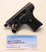 Harrington & Richardson SELF LOADING Pistol MODEL 1903 .25ACP - 10 of 11