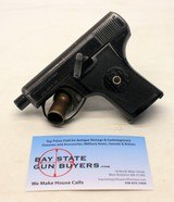 Harrington & Richardson SELF LOADING Pistol MODEL 1903 .25ACP - 1 of 11