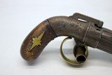 Antique ALLEN & THURBER M1837 PEPPERBOX Revolver (Functioning) - 5 of 10
