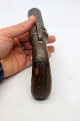 Antique ALLEN & THURBER M1837 PEPPERBOX Revolver (Functioning) - 9 of 10