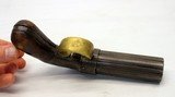 Antique ALLEN & THURBER M1837 PEPPERBOX Revolver (Functioning) - 8 of 10