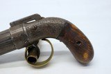 Antique ALLEN & THURBER M1837 PEPPERBOX Revolver (Functioning) - 2 of 10