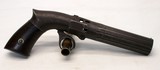 antique ROBBINS & LAWRENCE Pepperbox Revolver 1850's Civil War Era - 5 of 12