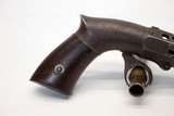 antique ROBBINS & LAWRENCE Pepperbox Revolver 1850's Civil War Era - 6 of 12