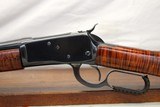 Rossi PUMA M92 Lever Action CARBINE Rifle .45 COLT Tiger Maple Stocks - 3 of 13