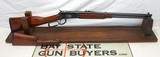 Rossi PUMA M92 Lever Action CARBINE Rifle .45 COLT Tiger Maple Stocks - 6 of 13