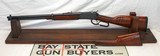 Rossi PUMA M92 Lever Action CARBINE Rifle .45 COLT Tiger Maple Stocks - 1 of 13