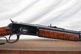 Rossi PUMA M92 Lever Action CARBINE Rifle .45 COLT Tiger Maple Stocks - 8 of 13