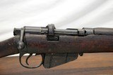 1917 British Enfield SHTLE III Bolt Action Military Rifle .303 British C&R - 11 of 15