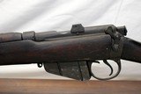1917 BSA Enfield SHTLE Mk III bolt action rifle .303 British WWI - 3 of 13