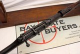 1917 BSA Enfield SHTLE Mk III bolt action rifle .303 British WWI - 11 of 13